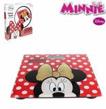 Balanca De Piso Digital De Vidro Quadrada Minnie 180 Kg 28Cm - Etihome