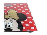 Balanca De Piso Digital De Vidro Quadrada Minnie 180 Kg 28cm - Etilux