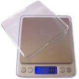 Balança De Precisão Com Bandeja Para Até 2Kg Precisão de 0,1g JY30 - Pdo