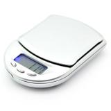 Balança De Precisão de Bolso 0,1 g a 500 g A04 - Lemat