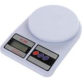 Balança De Precisão sf400 Até 10Kg Cozinha Fitness Dieta - Imp