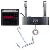 Balança de Tendal - 300KG/100G - Display LED - Selo Inmetro - Ramuza
