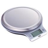 Balança De Uso Doméstico 5kg Cinza 56948 Brasfort