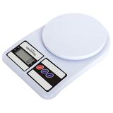 Balança Digital 10kg Flat Premium - Original Line - Art house