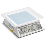 Balança Digital 15Kg Branca DCR-CL - Ramuza