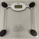 Balança Digital 180 Kg Supermedy Branca