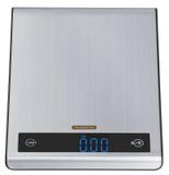 Balança digital aço inox para cozinha - Cor Inox - Tramontina