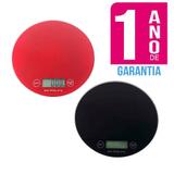 Balança Digital alta precisão com Vidro na Base pesa de 1g Até 5kg - Casa e costura