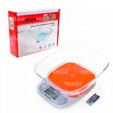 Balança Digital Alta Precisão Eletrônica 7 Kg - XT-212 - Xtrad