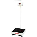 Balança digital antropométrica para pesar e medir pessoas, até 200kg - BK-200FAN - Balmak