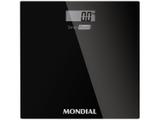 Balança Digital até 150kg Mondial - Smart Black BL-05