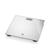 Balança Digital Até 180kg Prata Academia Banheiro Original - Serene - Multilaser