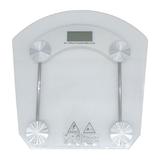 Balança Digital Banheiro Academia Quadrada 180kg - 123 util