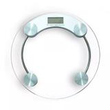 Balança Digital Banheiro Peso Corporal Vidro Temperado 180kg - Personal scale