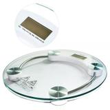 Balança Digital Banheiro Vidro Temperado 180 Kg- Personal scale - Maxxim