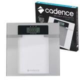 Balança Digital Bioimpedância Inteligente Cadence Até 150 Kg