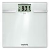 Balança Digital bioimpedância TEC-117 Techline