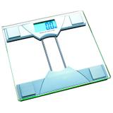 Balança Digital Bioland EB9008H LCD Iluminado 180Kg Vidro Temperado