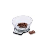 Balança digital c/recipiente p/cozinha 3kg Cód. 6594 - Brinox metelúrgica ltda
