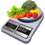Balança Digital Cbr-400 Alta Precisão Eletrônica 1g A 10 Kg - Xtrade