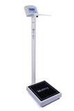 Balança Digital com Antropômetro W200 A 100g Branca Welmy