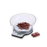 Balança Digital com Recipiente para Cozinha 3 kg Cinza - Brinox
