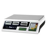 Balança Digital Comercial até 40Kg - Xtech / quanta