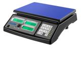 Balança Digital Comercial Computadora com Bateria 15kg Elgin SA-110 110V/220V