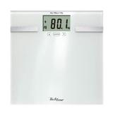 Balança Digital Corporal de Bioimpedância Techline TEC-117 180Kg