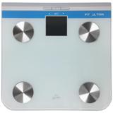Balança Digital Corporal Ga.Ma Italy Fit Ultra Vidro 150kg - Gama