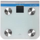 Balança Digital Corporal Ga.Ma Italy Fit Ultra Vidro 150kg - Gama