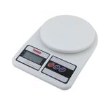 Balança Digital de Alta Precisão Cozinha 1g A 10kg SF-400 - Tomate
