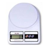 Balança Digital De Alta Precisão De Cozinha 10kg X 1g Clink