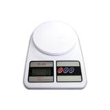 Balança Digital de Alta Precisão Eletrônica 1Gr a 7Kg - Bmax