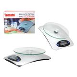 Balanca Digital de ALTA Precisao para Cozinha 5KG SF-410 SF-410 Tomate