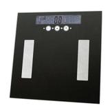 Balança Digital de alta precisão Personal Fitness de Até 180Kg com visor Display de Ldc - Supermedy