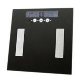 Balança Digital de alta precisão Personal Fitness de Até 180Kg com visor Display de Ldc - Supermedy