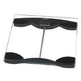 Balança digital de banheiro vidro transparente até 150kg - Beltempo