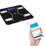 Balança Digital De Bioimpedância Bioprecision Conair