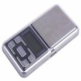 Balança Digital De Bolso Alta Precisão Pocket Scale Mh Series 500g Com Visor Digital De LCD - Complete store