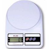 Balança Digital de cozinha Sf-400 Alta Precisão Eletrônica 1g A 10 Kg - Bmax