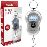 Balanca Digital de Mao Peso Maximo 50KG STC-01 STC-01 Tomate