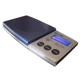 Balança Digital De Ouro E Prata Alta Precisão Até 500g - Lotus