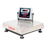 Balança Digital De Plataforma 300Kg Inox Bk-300I1 - Balmak