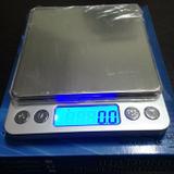 Balança digital de Precisão 2 Kg Graduação de 0,1 g R.12000 - Lemat