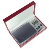 Balança Digital de Precisão 500g Escala de 0,1g Diamond 500 - Genérico