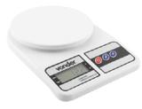Balança digital de precisão cap 10kg vonder