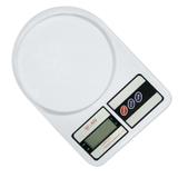 Balança Digital De Precisão Para Cozinha - Até 7kg - 123 útil