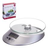 Balança Digital de Precisão Pesa até 5Kg Medida do Chef - Art house