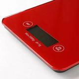 Balança Digital de Vidro 5KG Art House
